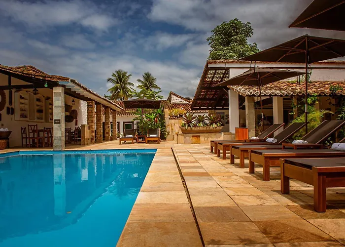Pousada Pardieiro Paraty