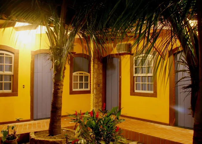 Pousada Konquista Paraty