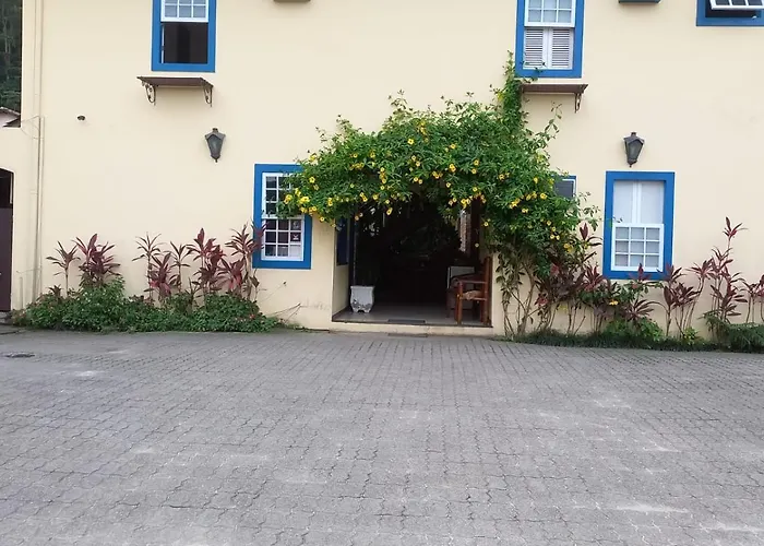 Pousada La Cigale Paraty
